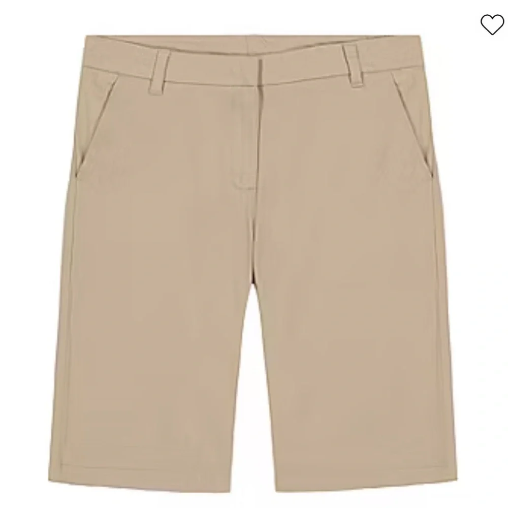 IZOD Boys Stretch Fabric Bermuda Short. Size 7